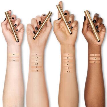 ysl touche eclat uk|ysl touche eclat shade chart.